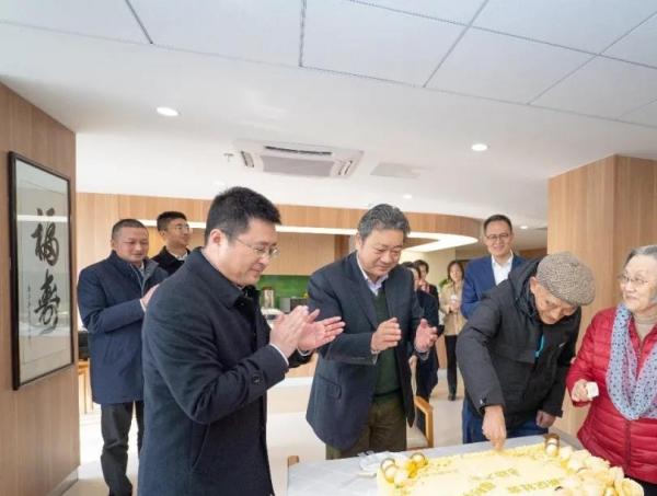 高新怡养老年公寓·护理院_苏州10000元以上养老社区,苏州养老怎么样