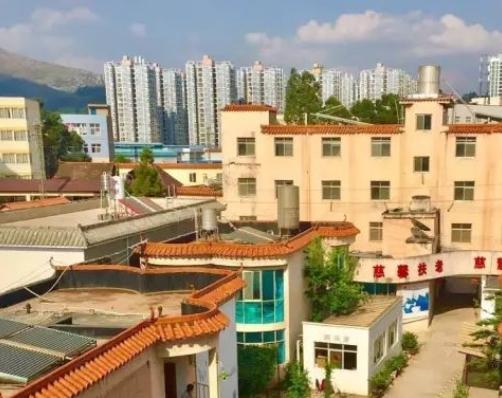 昆明慈馨老年公寓_昆明临终关怀养老院,昆明老年临终关怀医院