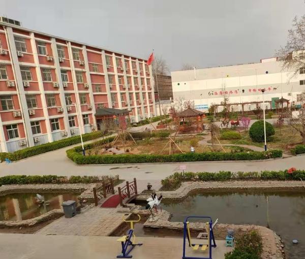 邯郸市安心养老院环境图片