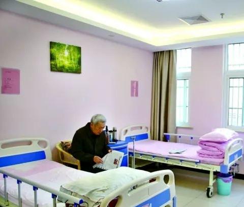 滁州乐康老年护理中心_滁州环境好的养老院介绍几家,滁州养老服务中心