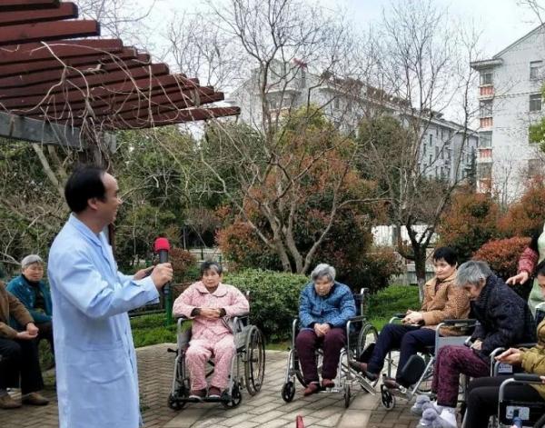 安镇净慧养老中心/安镇街道养老院服务中心环境图片