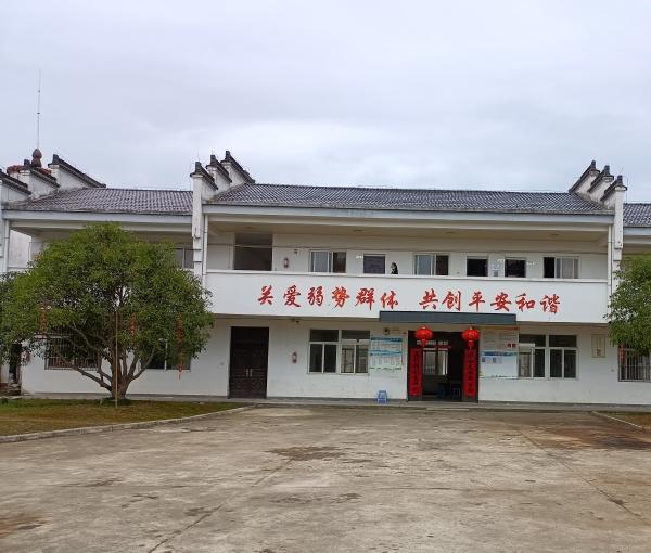 青阳县杜村乡养老服务中心_池州价格便宜老年公寓,池州最新建成养老公寓