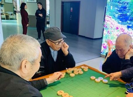 山西省大同市大同县厚德家园_大同养老院查询,山西大同养老院地址