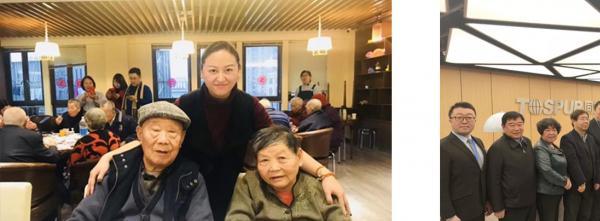 慧享福常州天宁飞龙东路机构_常州风景优美老年护理院排名前十