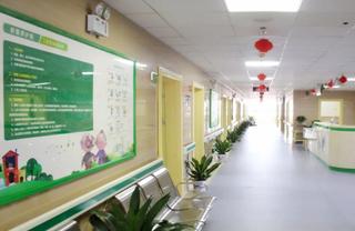 新康养护院环境图片