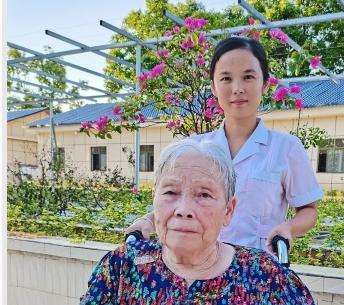 贵港市康顺养老院环境图片