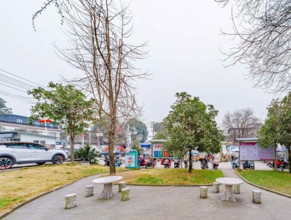 彭州市怡乐养老中心环境图片