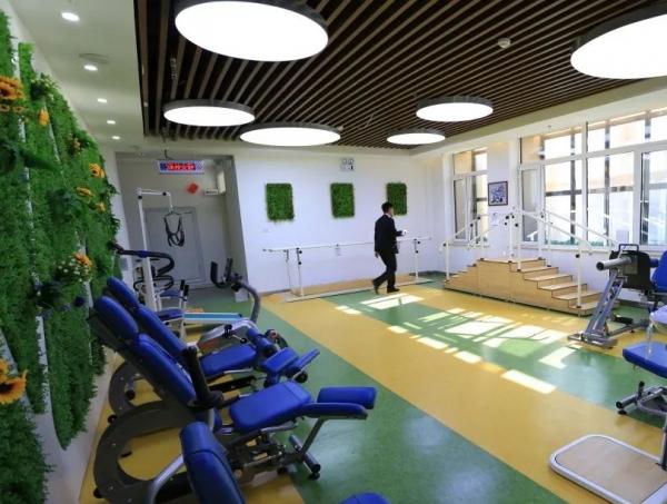 依安县康养中心_齐齐哈尔交通方便养老院有哪几家