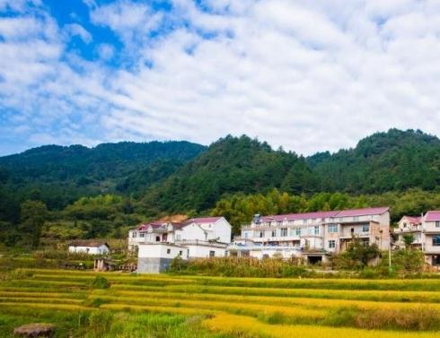 金榜乡村•岳西金榜自然村_安庆性价比高的养老院,安庆养老院康复机构