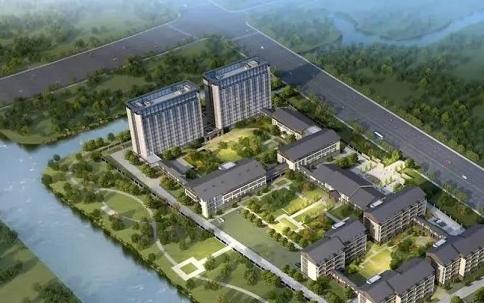 九如城南浔水晶晶颐养中心_湖州交通方便老年公寓一览表,湖州老年公寓地址
